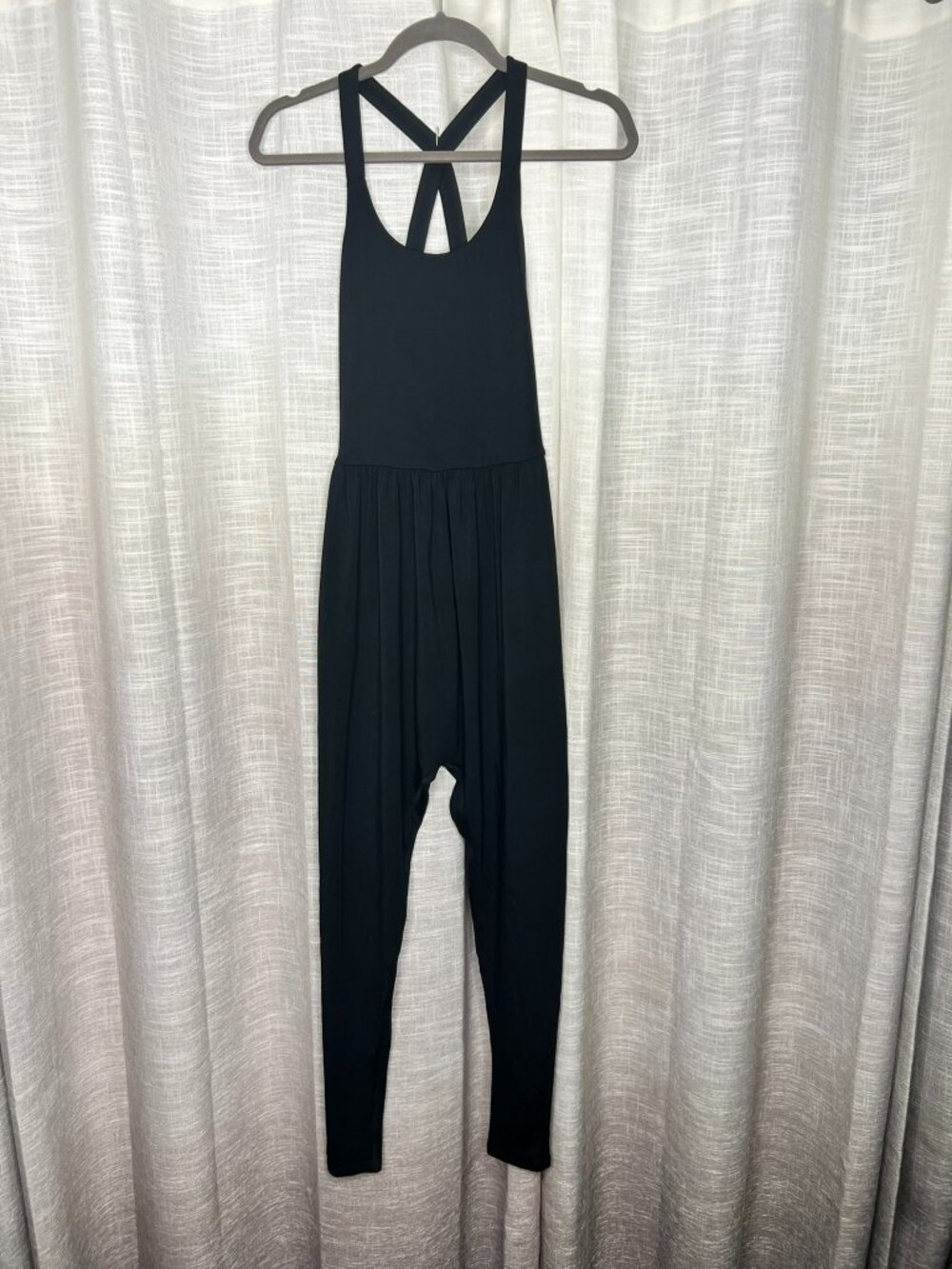 Imbodhi Black Jumpsuit
